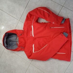Columbia ski jacket